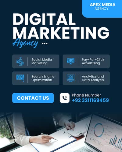 Digital Marketing & Video Editing Services | Meta Ads & Social Media