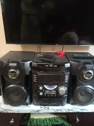 Sony saund sistum hai speaker 10/10 hai