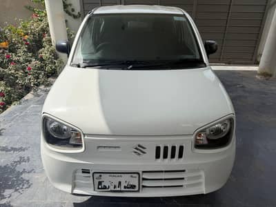 Alto available for rent 75000 monthly