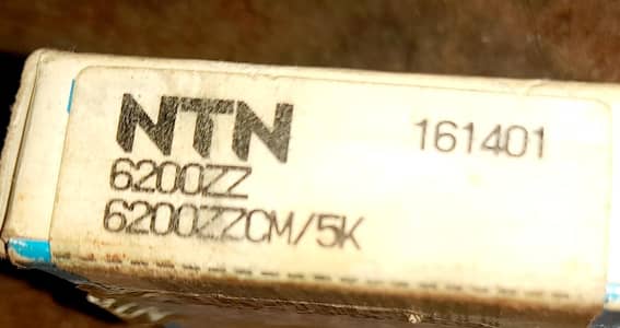 NTN Motor Bearing