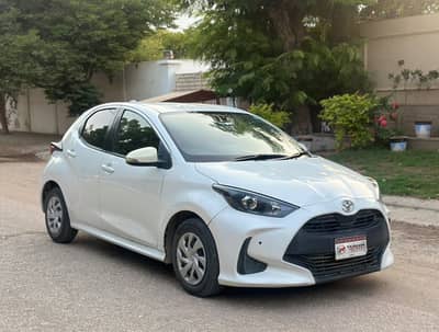 Toyota Yaris 2022