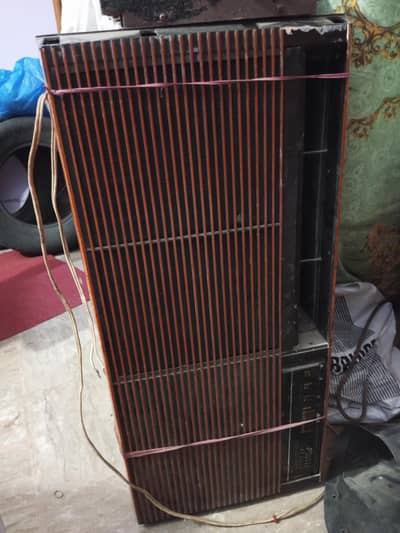 110 ship ac windo with converter