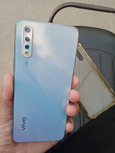 Vivo S1 Official PTA Approved 4 128