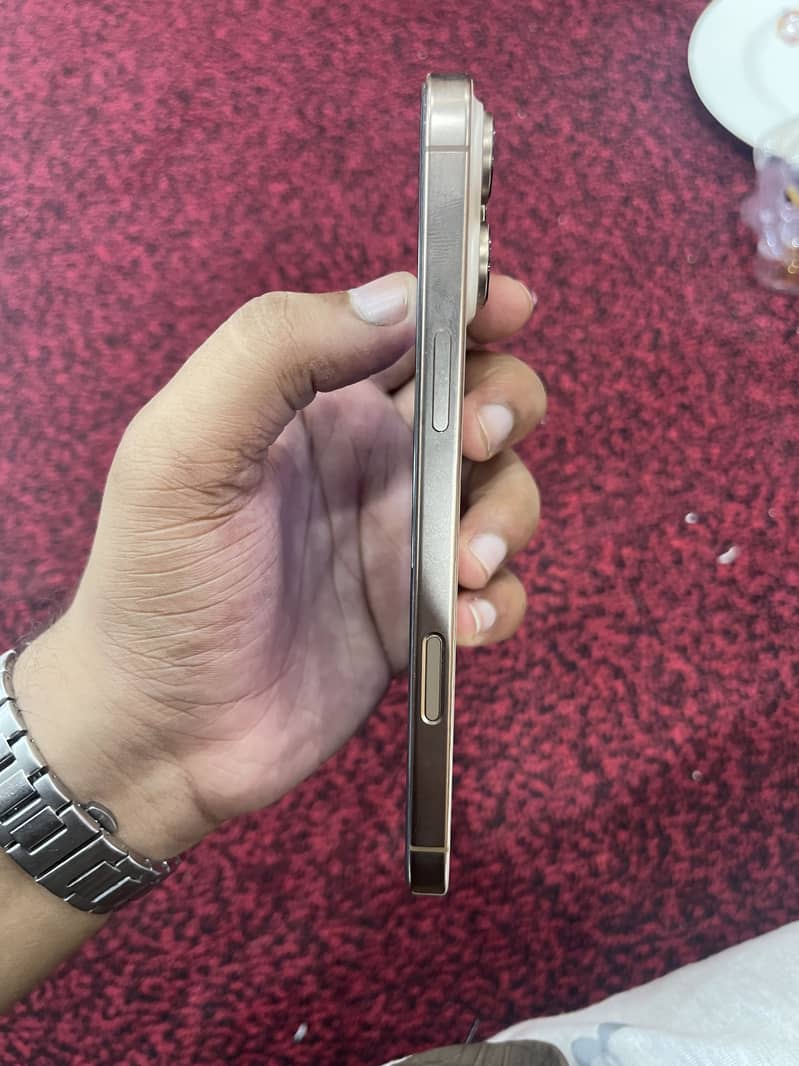 Apple iPhone 16 Pro Max 2