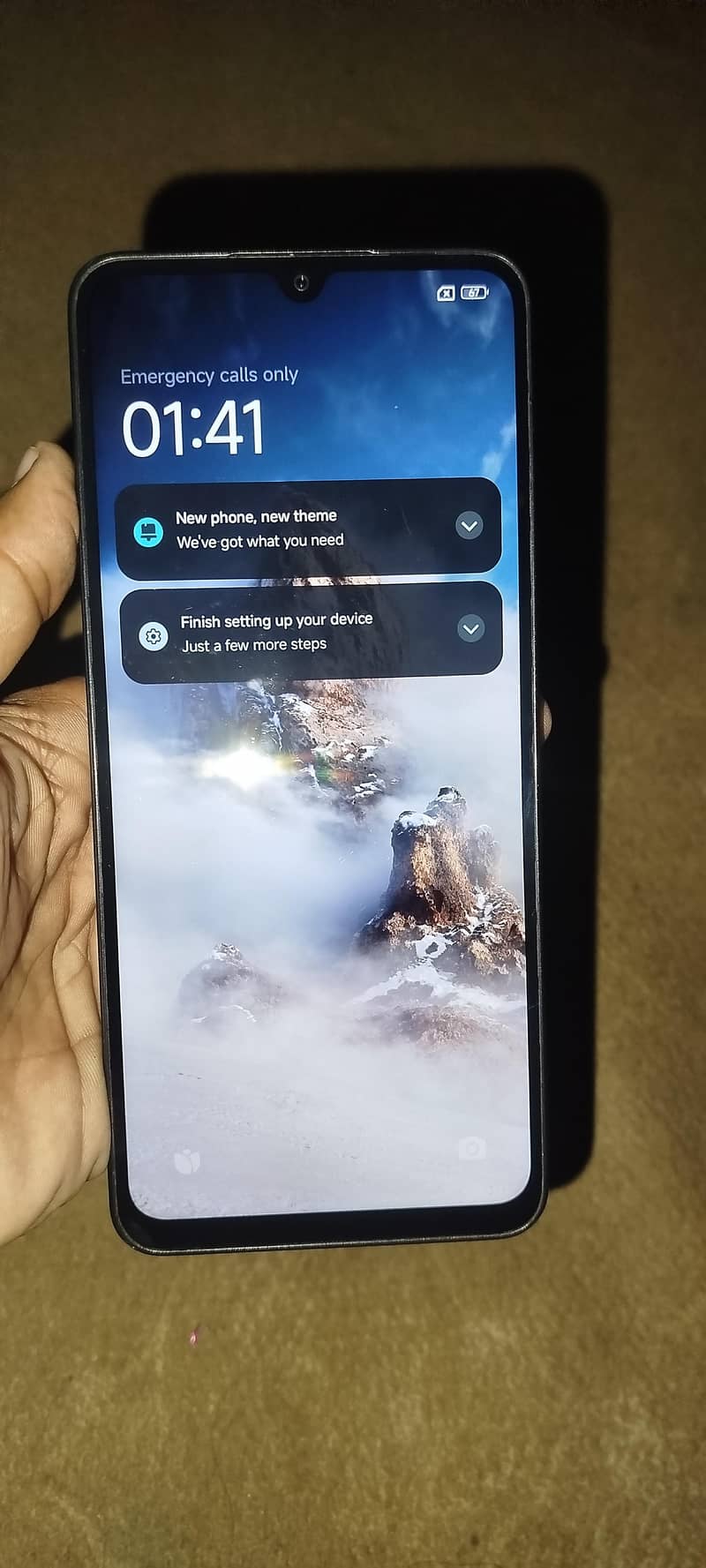 Xiaomi POCO C75 1