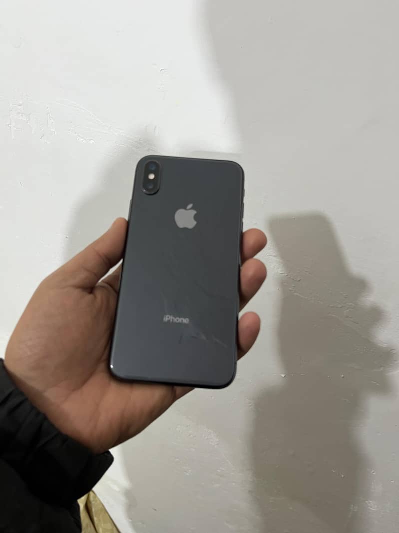 Apple iPhone X 6