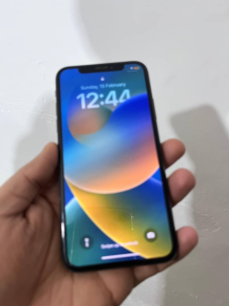 Apple iPhone X 7