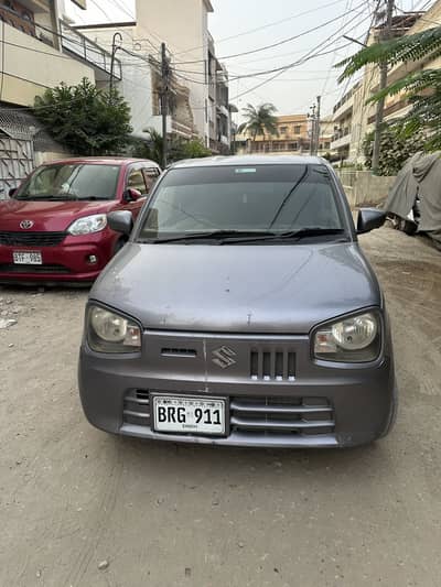 Suzuki Alto 2019