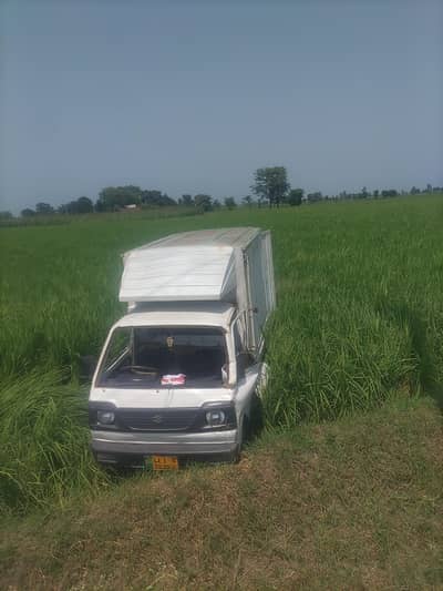 Ravi Pickup 1988 modal Suzuki