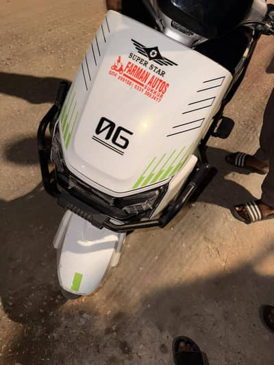 Scooty for sale