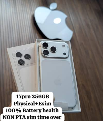 Apple iPhone 17 Pro
