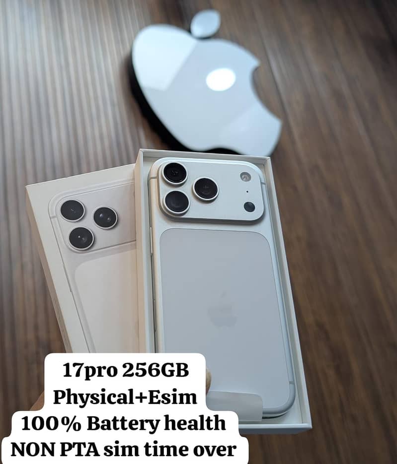 Apple iPhone 17 Pro 0