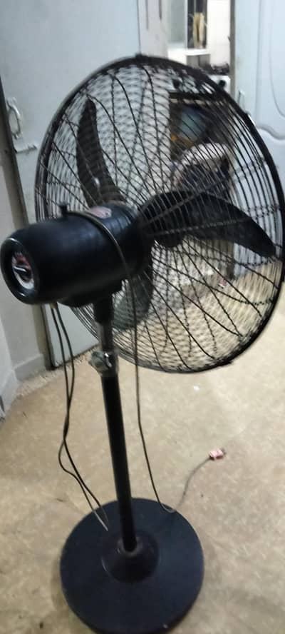 pedestal fan