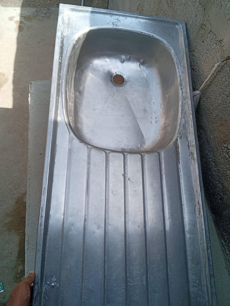 Sink Kitchen 0