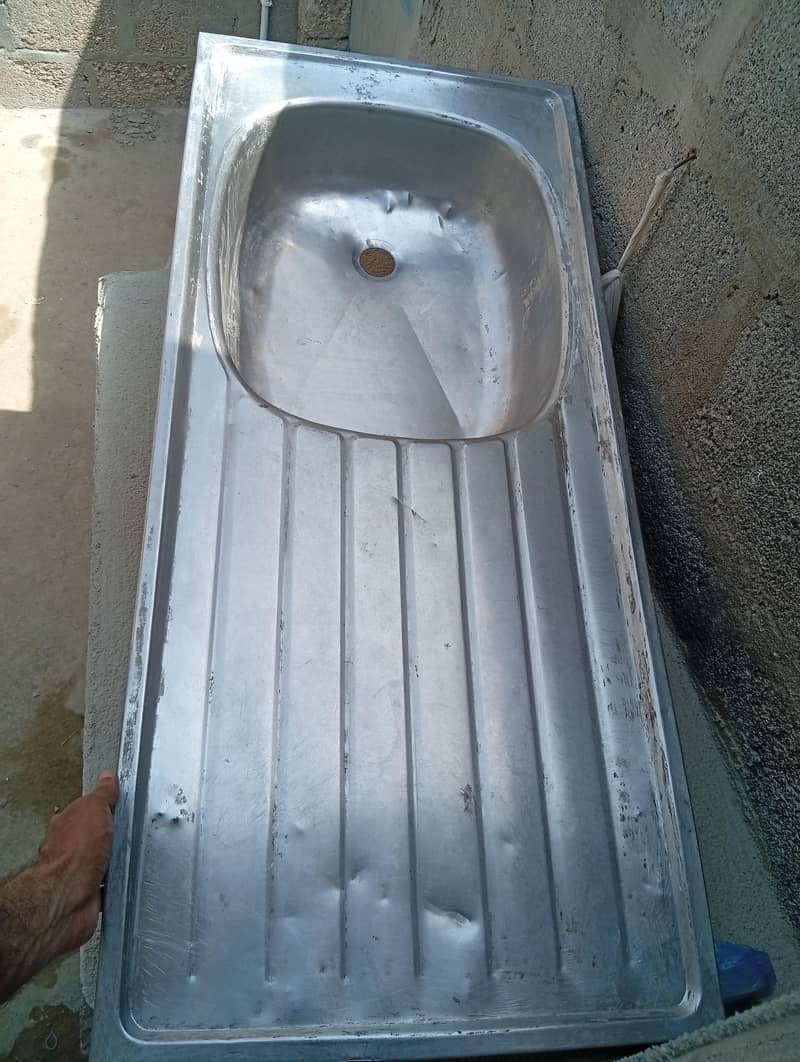 Sink Kitchen 3