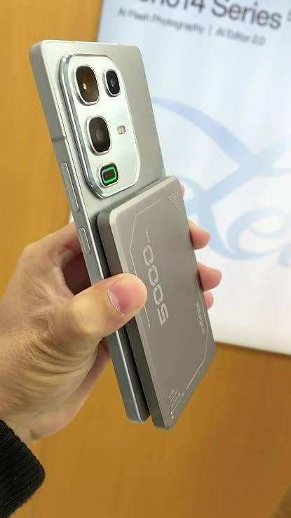 Infinix Note 50 Pro 0