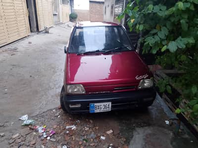 Suzuki Mehran VX 2003