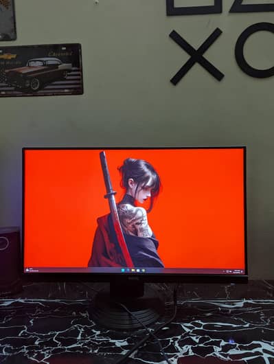 BenQ 24 Inch Borderless Monitor