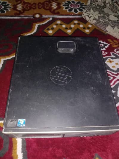 hp PC i5 2nd genation bilkul new PC 8gb ram 320gb hard disk 10bye 10