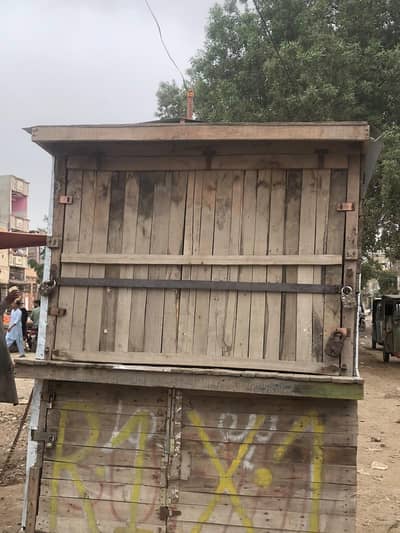 Wooden cabin for sell