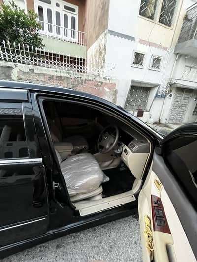 Toyota Corolla 2.0 D saloon 2004