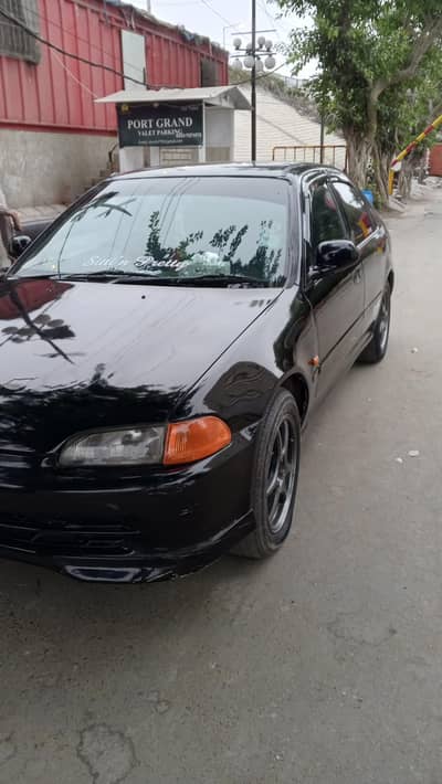 Honda Civic 1995