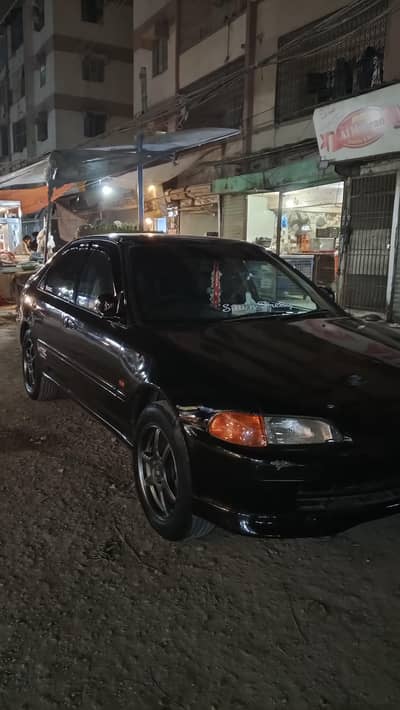 Honda Civic 1995