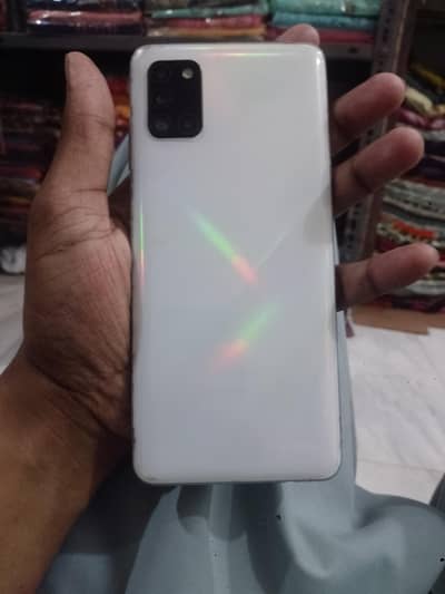 Samsung Mobile A31