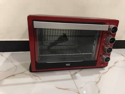 Ng oven toaster 786-25L