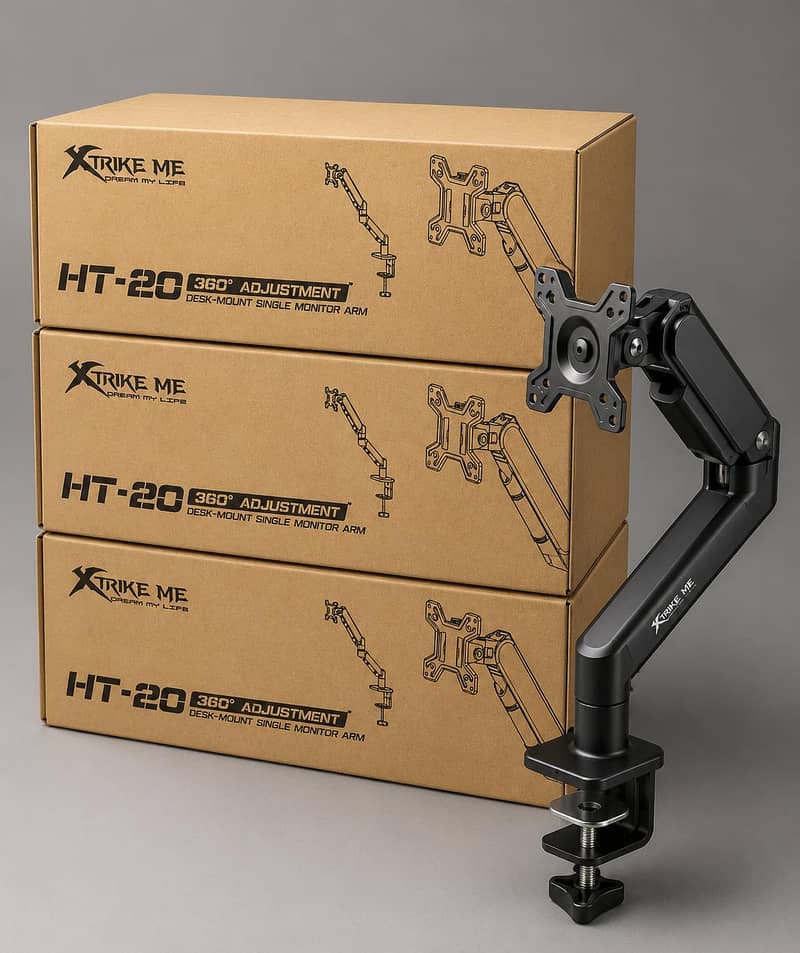 monitor arm 0