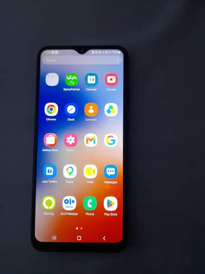 Samsung Mobile A02s
