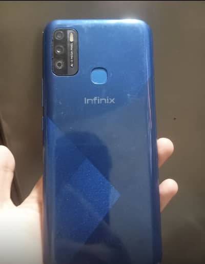 Infinix Hot 9 Play