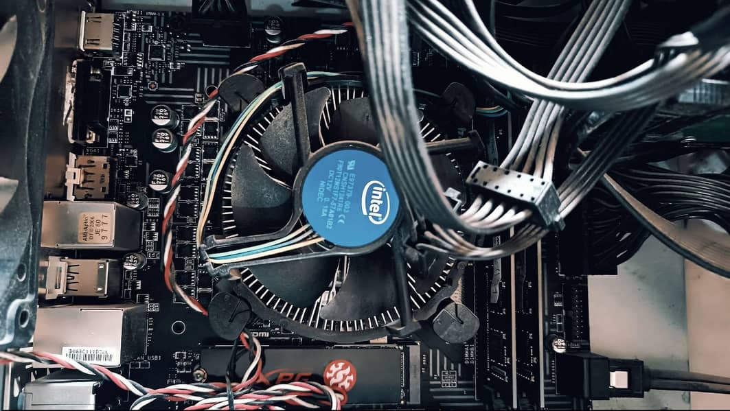 Gaming PC - Alpha Generation 1