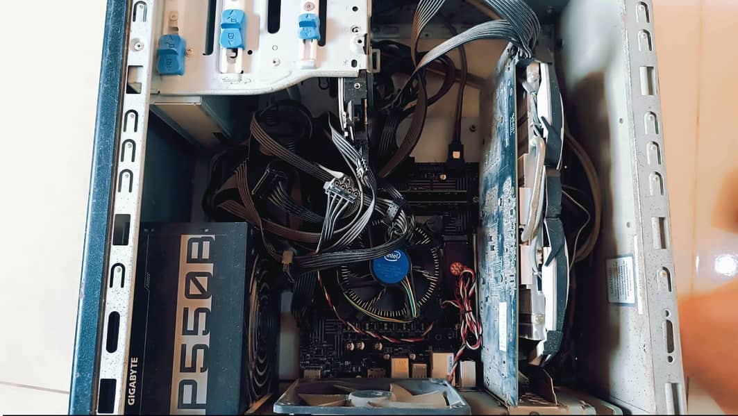 Gaming PC - Alpha Generation 3