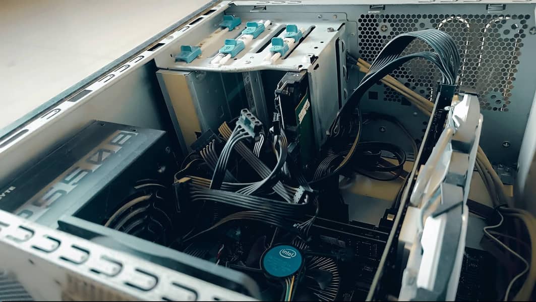 Gaming PC - Alpha Generation 4