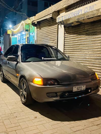 Honda Civic 1992
