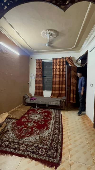 4 Marla house Avaiable for sale in Mustafa town