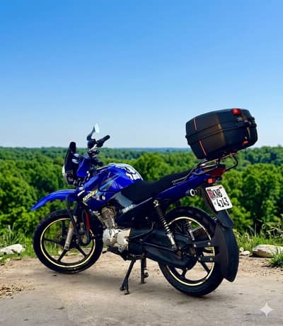 Yamaha YBR | 125G