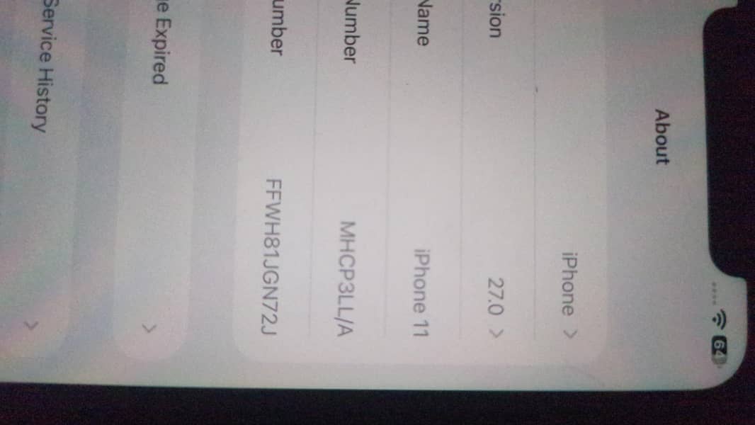 Apple iPhone 11 1