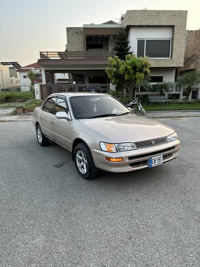 Toyota Corolla XE 1996