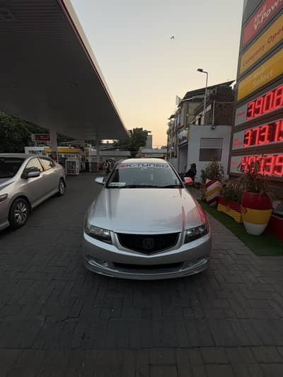 Honda Accord 2002 CL9