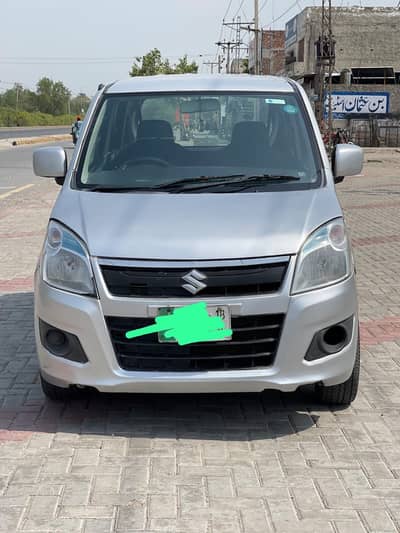 Suzuki Wagon R 2018