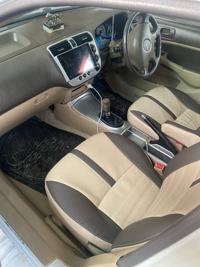 Honda Civic VTi Oriel 2006