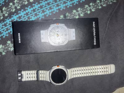 Samsung Galaxy watch ultra