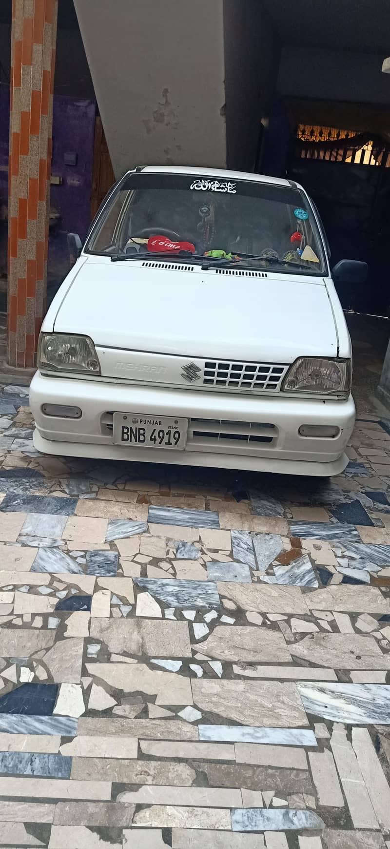 mehran car 0