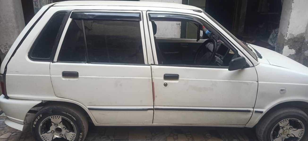mehran car 4