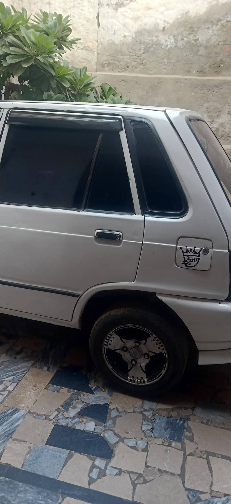 mehran car 5