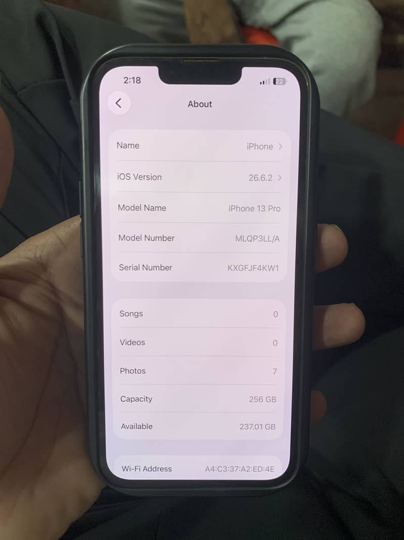 Apple iPhone 13 Pro 5