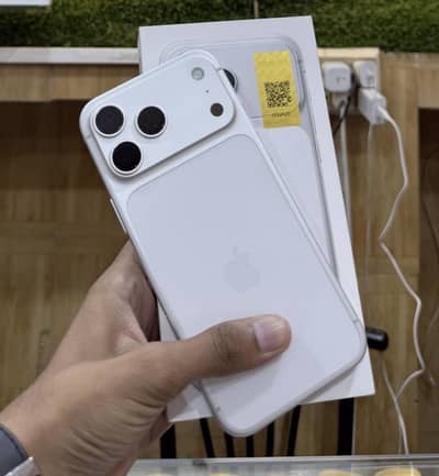 Apple iPhone 17 Pro Max