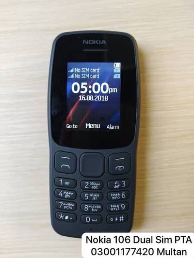 Nokia 106
